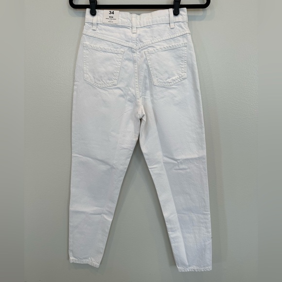 Mango Mom Jeans Size 2 - Picture 6 of 10